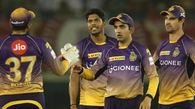 Gautam Gambhir wasn’t retained by Kolkata Knight Riders ahead of the IPL 2018 season. (IPL) Gautam Gambhir wasn’t retained by Kolkata Knight Riders ahead of the IPL 2018 season. (IPL)