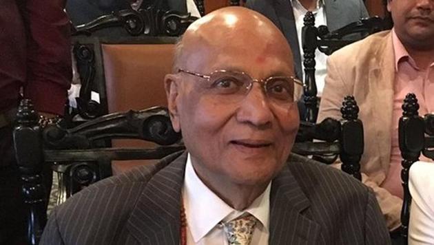 Swaraj Paul (HT File) Swaraj Paul (HT File)