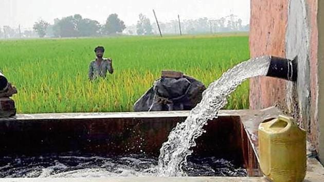 After all the elements of the subsidy are accounted for, the state government plans to strengthen power infrastructure. (HT File) After all the elements of the subsidy are accounted for, the state government plans to strengthen power infrastructure. (HT File)