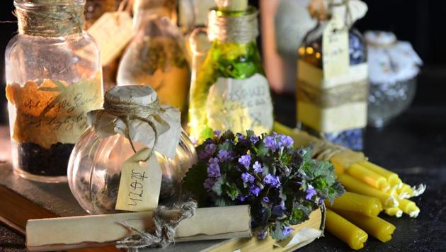 While some of the products are key constituents in centuries-old traditional cures prescribed by healers in Asia and Africa, others are fictional cure-alls sold by cynical quacks. (Shutterstock) While some of the products are key constituents in centuries-old traditional cures prescribed by healers in Asia and Africa, others are fictional cure-alls sold by cynical quacks. (Shutterstock)