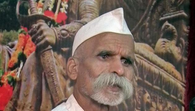 Two days after the Bhima-Koregaon clashes, the Pimpri Chinchwad police had registered an FIR against Sambhaji Bhide. (HT FILE) Two days after the Bhima-Koregaon clashes, the Pimpri Chinchwad police had registered an FIR against Sambhaji Bhide. (HT FILE)