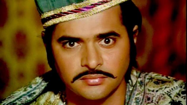 Farooque Shaikh, as Nawab Sultan of Umrao Jaan, was convincing in portraying his character’s many failings. Farooque Shaikh, as Nawab Sultan of Umrao Jaan, was convincing in portraying his character’s many failings.