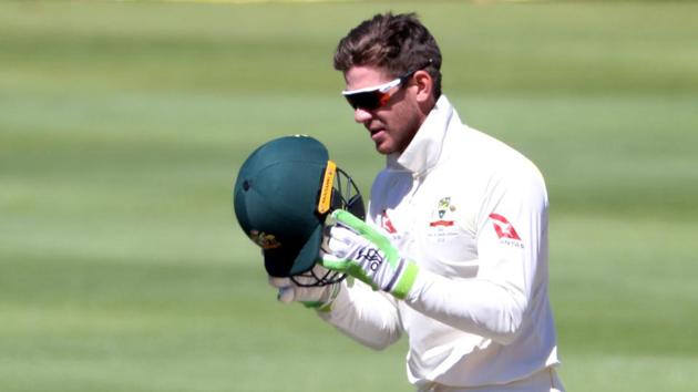 The controversy surrounding the day-three incident roared on into Sunday morning as pressure continued to grow on Cricket Australia to act, with Tim Paine eventually being handed the captaincy for the remainder of the Test. (REUTERS)