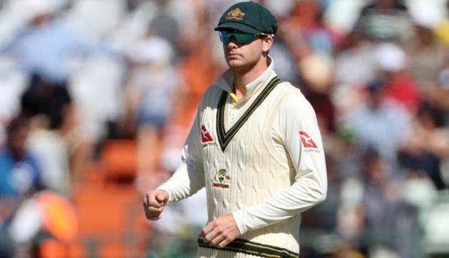 Steve Smith has been slammed as a cheat after he owned up to a ball-tampering conspiracy in South Africa, prompting a clamour for him to be stripped of the Australian captaincy.(REUTERS) Steve Smith has been slammed as a cheat after he owned up to a ball-tampering conspiracy in South Africa, prompting a clamour for him to be stripped of the Australian captaincy.(REUTERS)