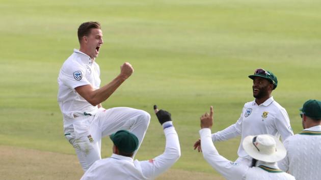 The fourth and the final Test will be held in Johannesburg from March 30 - April 3. (REUTERS)