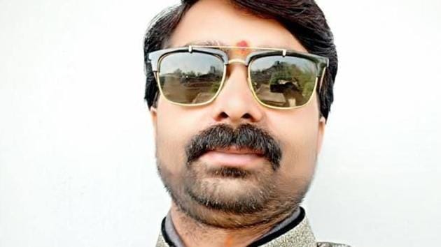 Sandeep Sharma, who worked with News World channel, had apprehended that he would either be killed in a road accident or implicated under false charges.(ANI)