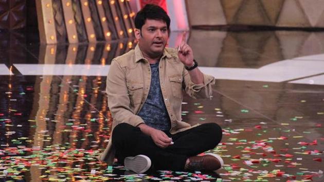 Kapil Sharma makes a comeback on television with Family Time With Kapil Sharma. Kapil Sharma makes a comeback on television with Family Time With Kapil Sharma.