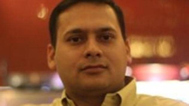 BJP IT cell head Amit Malviya (HT Photo) BJP IT cell head Amit Malviya (HT Photo)