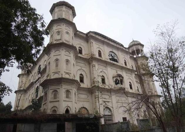 The enemy properties were those left behind by the people who took citizenship of Pakistan and China. (HT File Photo) The enemy properties were those left behind by the people who took citizenship of Pakistan and China. (HT File Photo)
