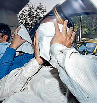 Rajesh Jindal was arrested on February 20. (HT file photo) Rajesh Jindal was arrested on February 20. (HT file photo)