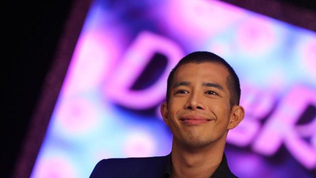 “This is not the White House. We’re just having fun here,” Pangina tells the cheering audience. “We make fun of everybody. If you feel offended, you know where the door is.” Pan Pan is also co-host of “Drag Race Thailand”, a reality TV show, which pits drag queens against each other in various weekly challenges and runway performances. (Athit Perawongmetha / REUTERS) “This is not the White House. We’re just having fun here,” Pangina tells the cheering audience. “We make fun of everybody. If you feel offended, you know where the door is.” Pan Pan is also co-host of “Drag Race Thailand”, a reality TV show, which pits drag queens against each other in various weekly challenges and runway performances. (Athit Perawongmetha / REUTERS)