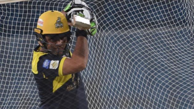 Kamran Akmal hasn’t been included in Pakistan’s squad for their three-match T20 series against West Indies, scheduled to be held next month.(AFP)