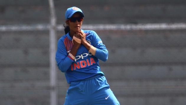 Jemimah Rodrigues says there is no blame game taking place within the Indian women’s cricket team, despite suffering three consecutive T20I losses. (BCCI / SPORTZPICS) Jemimah Rodrigues says there is no blame game taking place within the Indian women’s cricket team, despite suffering three consecutive T20I losses. (BCCI / SPORTZPICS)