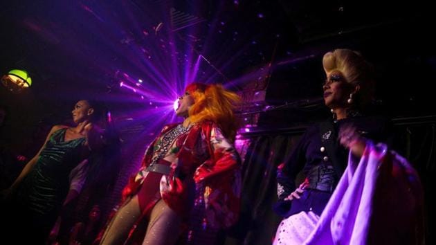 There are no official figures for the sexual orientation of visitors but travel industry executives say Thailand has seen an increase in the number of gay tourists. Despite the relaxed attitude, and the prevalence of drag queens in the entertainment industry, their role has largely been confined to nightclubs. (Athit Perawongmetha / REUTERS) There are no official figures for the sexual orientation of visitors but travel industry executives say Thailand has seen an increase in the number of gay tourists. Despite the relaxed attitude, and the prevalence of drag queens in the entertainment industry, their role has largely been confined to nightclubs. (Athit Perawongmetha / REUTERS)