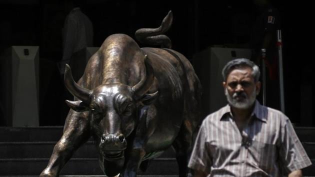 Fears of a full-blown trade war dampened investor sentiment on domestic bourses. (Reuters File Photo) Fears of a full-blown trade war dampened investor sentiment on domestic bourses. (Reuters File Photo)