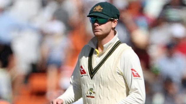 Australian cricket has been humiliated and rocked after Steve Smith – who received a one-match ban from the ICC – conceded the team’s leadership group were behind the ball-tampering scandal that overshadowed the third Test in Cape Town, which hosts South Africa won by 322 runs.(REUTERS)