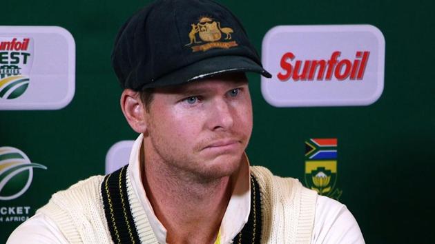 Steve Smith’s Australia cricket team faced a lot of backlash from their country’s media after the ball-tampering scandal.(AFP)