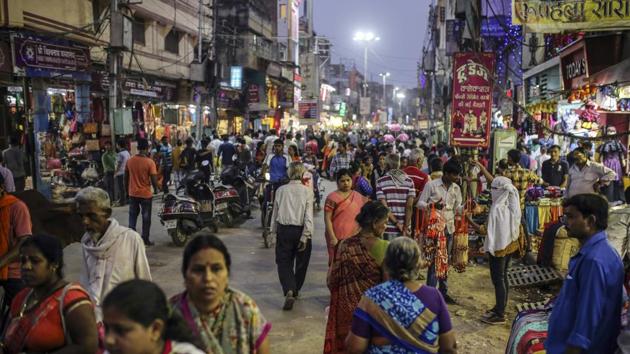 Modi government is counting on its market borrowings all the more this year as it aims to boost spending to create jobs and appeal to voters ahead of the general elections in 2019. (Dhiraj Singh/Bloomberg) Modi government is counting on its market borrowings all the more this year as it aims to boost spending to create jobs and appeal to voters ahead of the general elections in 2019. (Dhiraj Singh/Bloomberg)