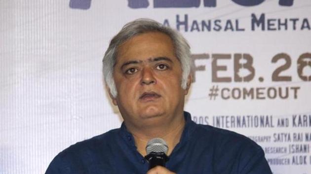 Hansal Mehta is excited that he will soon make a series on Harshad Mehta, a name he is often confused with! Hansal Mehta is excited that he will soon make a series on Harshad Mehta, a name he is often confused with!