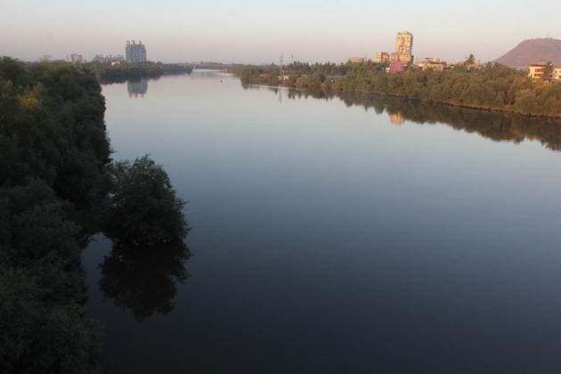 You Can Travel From Kalyan To Vasai In 70 Minutes As Ferry Service To Start In December Hindustan Times The train serves the four cardinal points but not all major cities. you can travel from kalyan to vasai in