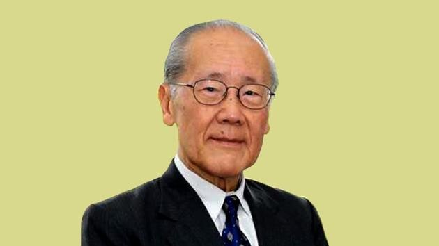 Professor Wang Gungwu is an eminent historian.(Handout photo)