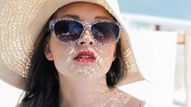 Cleansing and refreshing the skin is important during summer to remove sweat and oil deposits.(Shutterstock) Cleansing and refreshing the skin is important during summer to remove sweat and oil deposits.(Shutterstock)