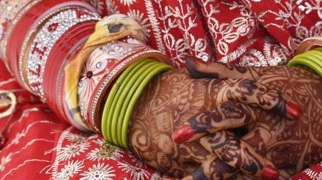 Bride’s father said after solemnisation of the marriage, the family had gone to the groom’s house for a ritual. “Around 11 pm, when my son and wife were leaving for home, assailants barged into the house and attacked guests.” (Representative image) Bride’s father said after solemnisation of the marriage, the family had gone to the groom’s house for a ritual. “Around 11 pm, when my son and wife were leaving for home, assailants barged into the house and attacked guests.” (Representative image)