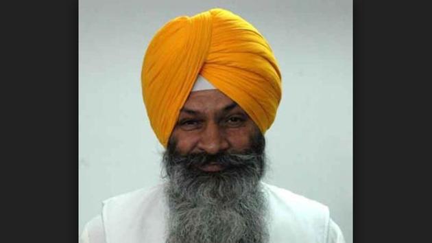 Sucha Singh Langah (HT File) Sucha Singh Langah (HT File)