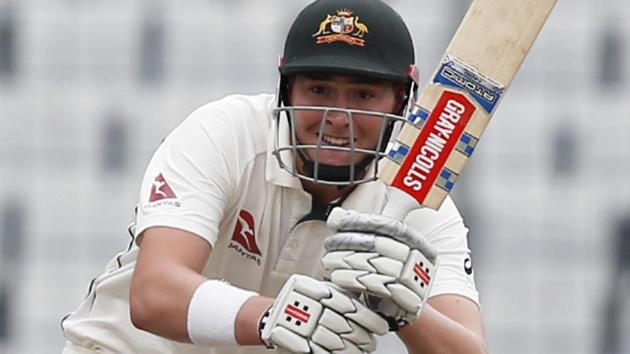 Matt Renshaw will join the underfire Australia cricket team ahead of their fourth Test against South Africa in Johannesburg.(AP)