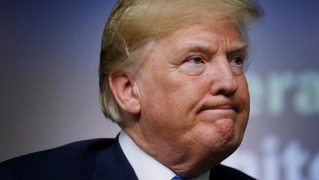 US President Donald Trump (Reuters) US President Donald Trump (Reuters)