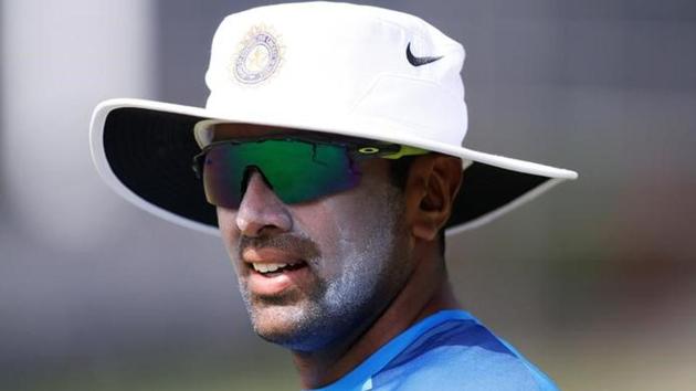 Ravichandran Ashwin said that technology has played a major role in the ongoing ball-tampering scandal surrounding the Australia cricket team.(REUTERS)