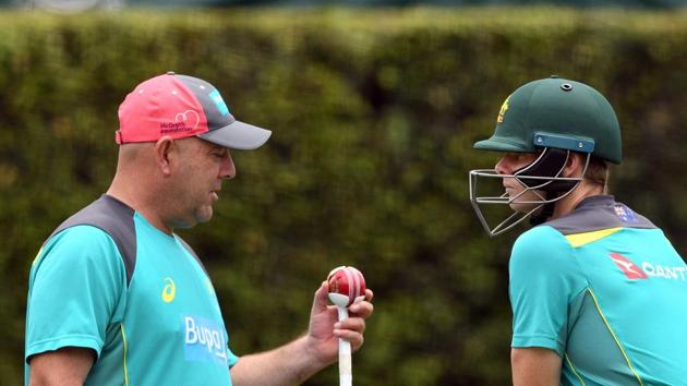Steve Smith’s ball-tampering admission has led to him been banned for one Test but he faces stricter punishment from Cricket Australia.(AFP)