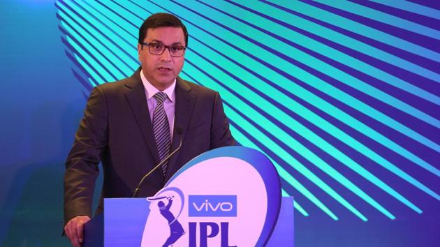 Rahul Johri’s process for the e-auction of the media rights has been questioned by Amitabh Chaudhary.(BCCI)