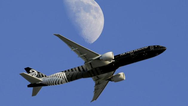 Air New Zealand said a drone came within meters of a flight descending into Auckland Airport from Tokyo, putting the safety of 278 passengers and crew at risk. The national carrier is calling for prison terms for drone operators who endanger lives after the incident. (AP File Photo) Air New Zealand said a drone came within meters of a flight descending into Auckland Airport from Tokyo, putting the safety of 278 passengers and crew at risk. The national carrier is calling for prison terms for drone operators who endanger lives after the incident. (AP File Photo)