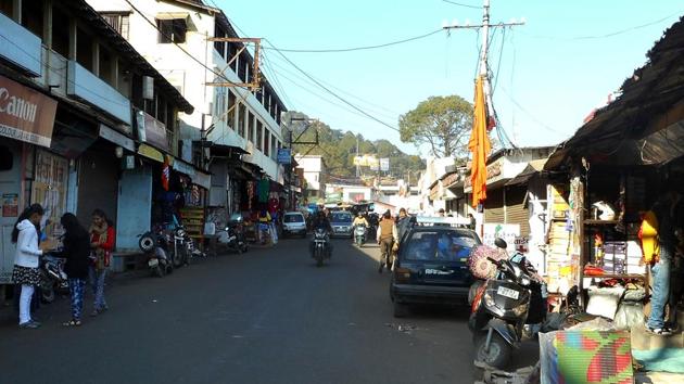 Didihat and Ranikhet in Kumaon region and Yamnotri and Kotdwar in the Garhwal region are likely to be declared as districts. (HT) Didihat and Ranikhet in Kumaon region and Yamnotri and Kotdwar in the Garhwal region are likely to be declared as districts. (HT)