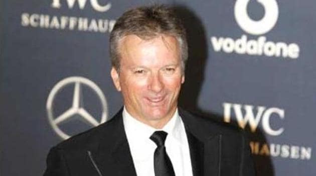 In 2003, former Australian captain Steve Waugh signed the Spirit of Cricket document originally created by the MCC, to empower players to set their own standards and commit to play the Australian way.(AP)