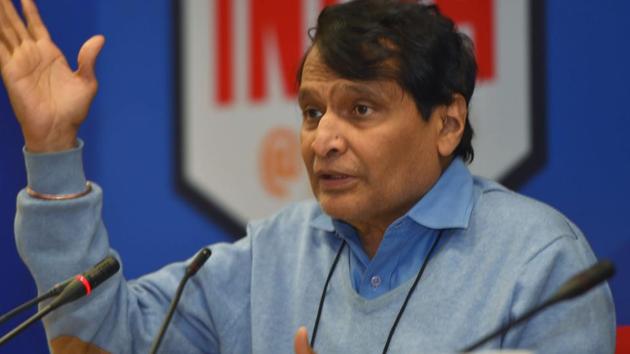 Commerce and Industry Minister Suresh Prabhu (PTI File Photo) Commerce and Industry Minister Suresh Prabhu (PTI File Photo)