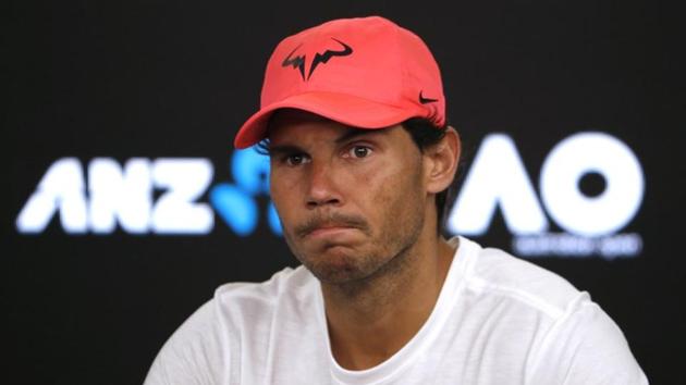 Spain's Rafael Nadal will make a comeback to the Davis Cup.(Reuters)