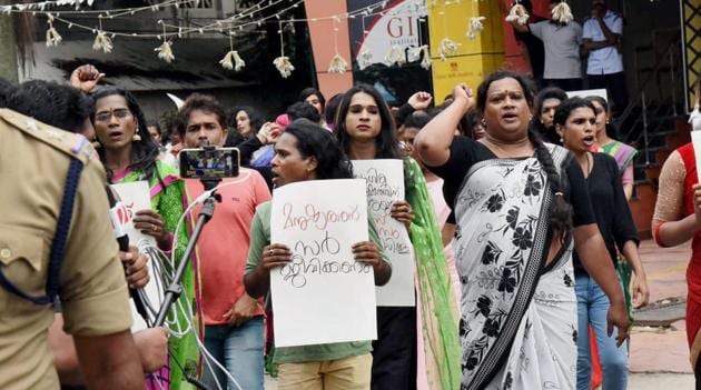 Police and the Kerala transgender justice board have assured strict action against the guilty.(PTI FILE PHOTO/REPRESENTATIVE IMAGE)