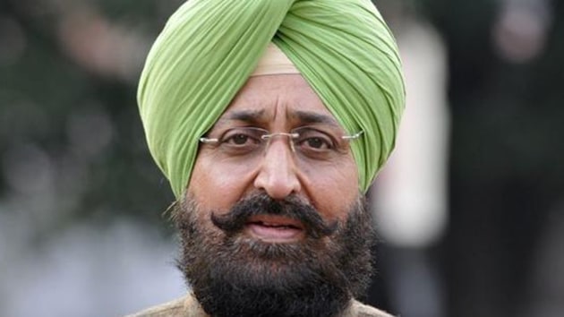 Rajya Sabha MP from Punjab Partap Singh Bajwa(HT File) Rajya Sabha MP from Punjab Partap Singh Bajwa(HT File)