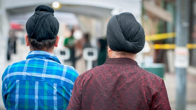 The forcible removal of a Sikh’s turban is considered the greatest insult a Sikh can be subjected to and is being taken very seriously by the community.(Representative Image)