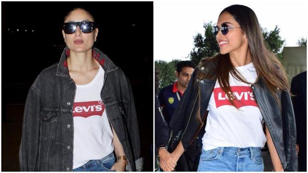 In Pics: Kareena Kapoor Khan rocks the monochrome look