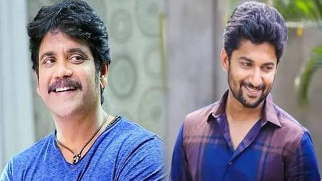 Nani shot sequences in the Hyderabad metro for his upcoming film with Nagarjuna.