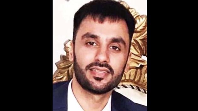 Jagtar Singh Johal (File Photo) Jagtar Singh Johal (File Photo)