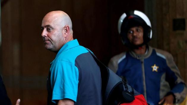 Cricket Australia had said Darren Lehmann did not know about the plan by Smith and Warner. (REUTERS)