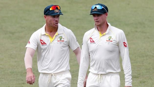 Australian captain Steve Smith and vice-skipper David Warner have been barred by BCCI from taking part in IPL 2018 after Cricket Australia banned the disgraced duo for their role in a ball-tampering scandal in South Africa. (Rogan Ward /Reuters File Photo) Australian captain Steve Smith and vice-skipper David Warner have been barred by BCCI from taking part in IPL 2018 after Cricket Australia banned the disgraced duo for their role in a ball-tampering scandal in South Africa. (Rogan Ward /Reuters File Photo)
