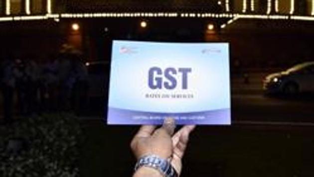 The GST Council, earlier this month, decided on a staggered rollout of the e-way bill starting with inter-state from April 1, and intra-state from April 15.(Arun Sharma/HT PHOTO)