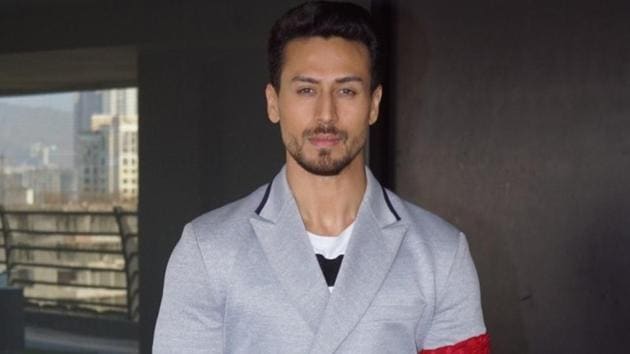 Tiger Shroff awaits the release of Baaghi 2 that will release on Friday.(IANS) Tiger Shroff awaits the release of Baaghi 2 that will release on Friday.(IANS)