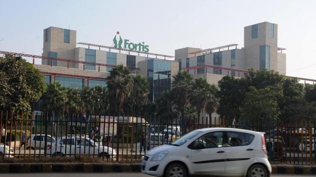 Suitors including Chinese conglomerate Fosun International Ltd. are vying for Fortis after the company’s founders lost control of their shareholdings due to mounting debt.(Parveen Kumar/Hindustan Times) Suitors including Chinese conglomerate Fosun International Ltd. are vying for Fortis after the company’s founders lost control of their shareholdings due to mounting debt.(Parveen Kumar/Hindustan Times)