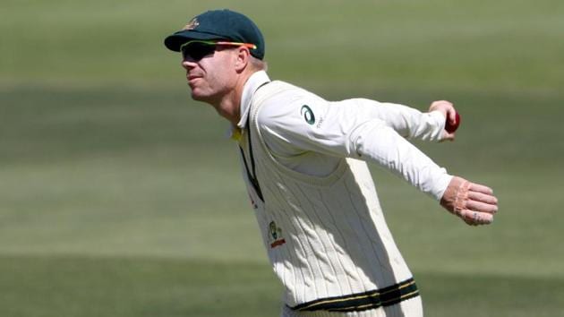 David Warner was banned for a year by Cricket Australia on Wednesday following the ball tampering scandal.(Reuters)